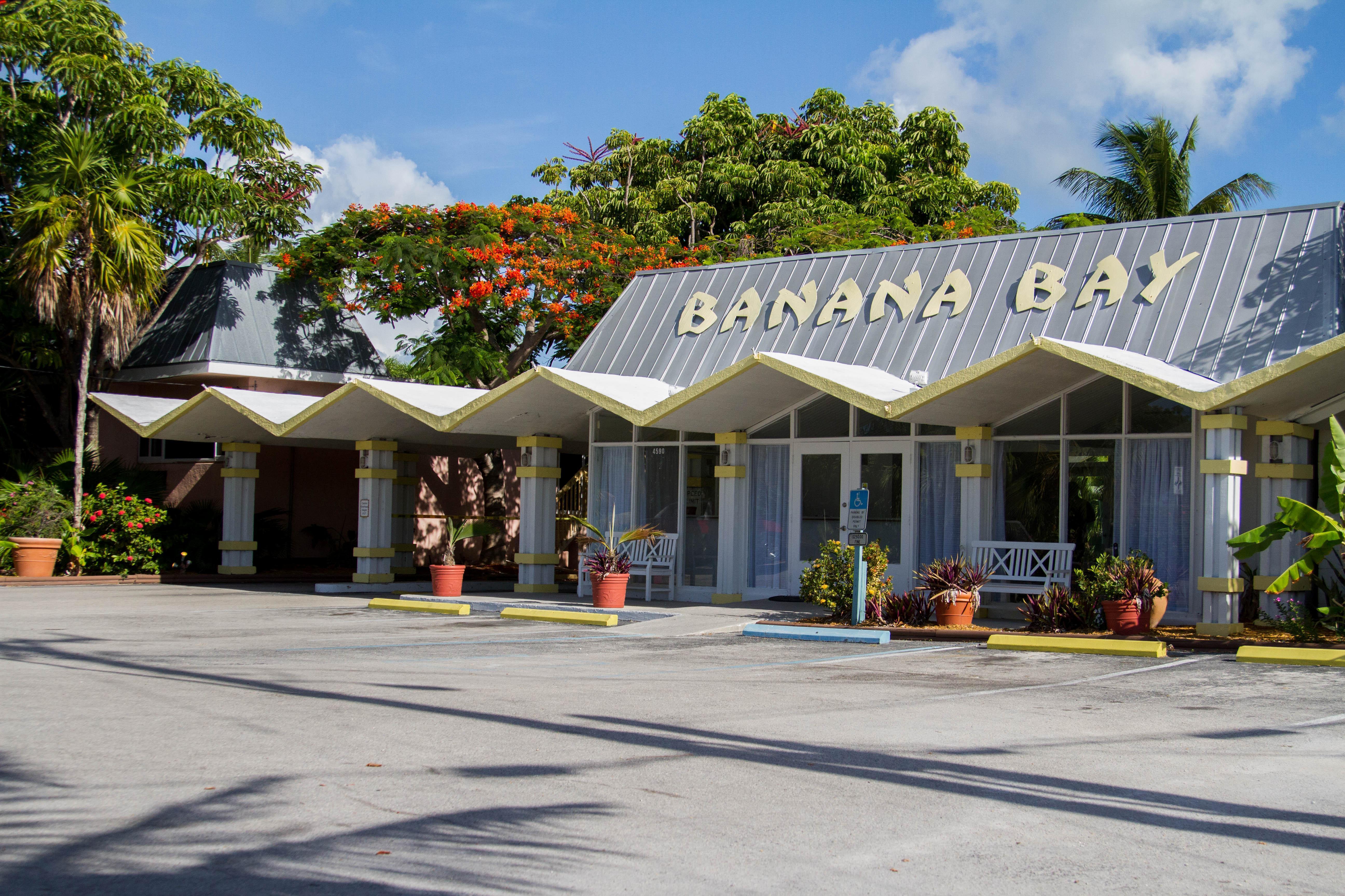 Banana Bay Resort & Marina Marathon Exteriér fotografie